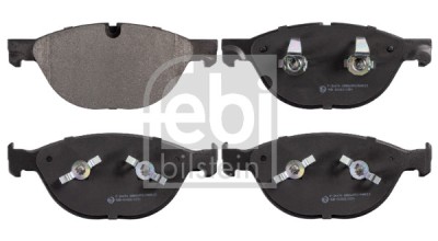 FEBI BILSTEIN 16519 set placute frana,frana disc foto