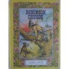 Robinson Crusoe - Carte Ilustrata pentru Copii, Povesti cu Iacob Dezideriu si Catalina Iacob