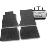 Covorase Cauciuc Mazda 6 (2002-2008), Petex Germania, Premium, Fara Miros, Margine Protectie