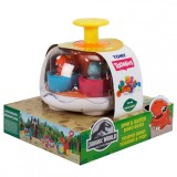 JUCARIE INCUBATORUL CU DINOZAURI, JURASSIC WORLD, TOMY