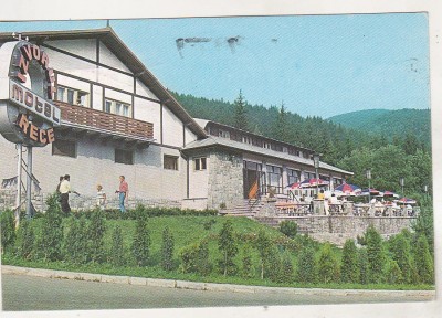 bnk cp Sinaia - Motel Izvorul Rece - circulata foto