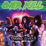 Overkill Taking Over LP (vinyl)