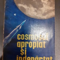 Cosmosul apropiat si indepartat