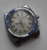 Ceas automatic Michel Corre, cu data, functioneaza, Analog, Inox, Sport