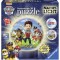 Puzzle 3D Paw Patrol - 72 piese