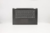 Carcasa superioara palmrest cu tastatura Laptop, Lenovo, IdeaPad C340-15IML Type 81TL, 5CB0S17576, AM2G9000200, iluminata, cu fingerprint, layout US