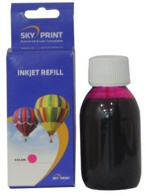 Cerneala rosie HP655 CZ111AE HP-655 Magenta - 100 ml foto