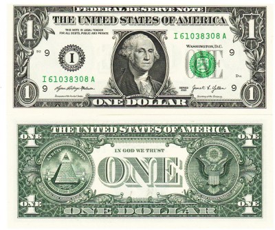 Statele Unite ale Americii USA SUA 1 Dolar 2021 (Minneapolis, MN ) I P-549i foto