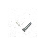 Rulment galetar original SMEG 697370009, piesa de schimb pentru frigidere
