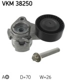 SKF VKM 38250 rola intinzator,curea transmisie