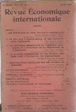 Revue economique internationale - Juillet 1935