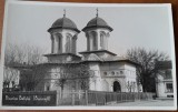 Carte postala, Bucuresti Biserica Batistei, perioada interbelica