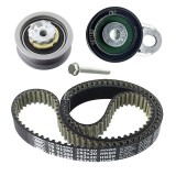 Kit distributie Seat Ibiza V KJ1, KJG; Skoda Kamiq NW4, Scala NW1; VW Polo VI AW1, BZ1, AE1 Motor 1.0, 1.0 MPi, 1.0 TSI, dinti 163, OE 04C109479G