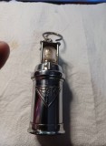 Mini lampa vintage germana WWII