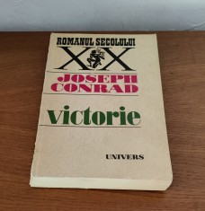 Joseph Conrad - Victorie