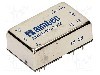 Convertor de tensiune, DC-DC, intrare 4,5...9V DC, iesire 3,3V DC, putere 5,3W, AIMTEC - AM8T-0503SIZ