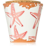 Wax Design Starfish Seabed lum&acirc;nare parfumată 8x8 cm