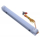 Neon Cu Led T8 - 30cm / 12V - 9W cu Clești