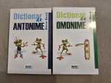 Cumpara ieftin Lot 2 Dictionare antonime + omonime - Marin Buca ~ MeteorPress