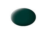 REVELL Aqua black-green mat