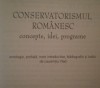 A fi conservator, Nasterea Constituției (I. Stanomir, L. Vlad)