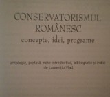 A fi conservator, Nasterea Constituției (I. Stanomir, L. Vlad)