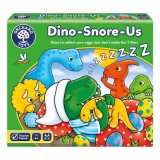 Joc de societate Dinozauri care Sforaie DINO-SNORE-US, orchard toys