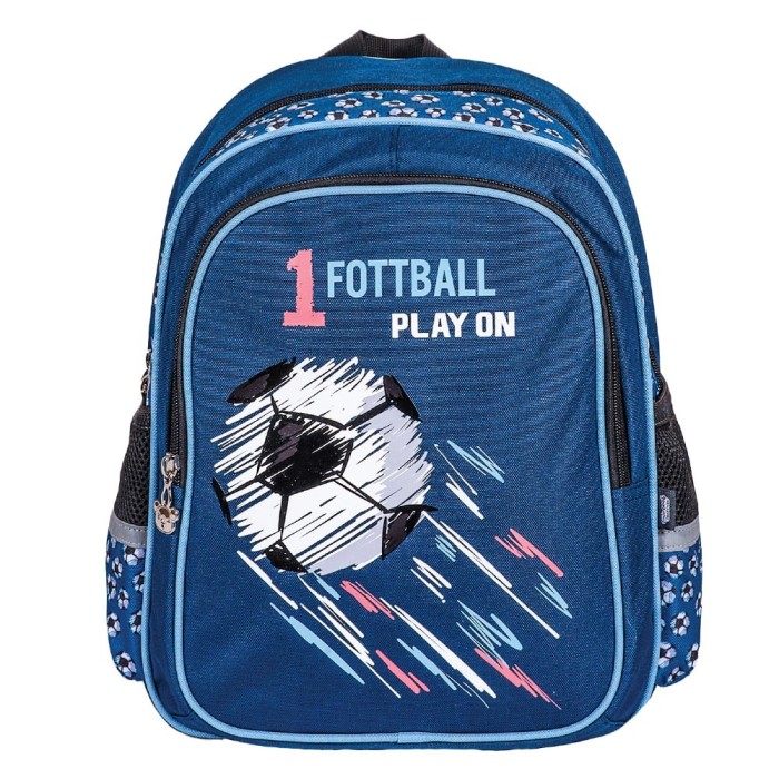 Ghiozdan gradinita PLAY ON, 33x27x15 cm &ndash; S-COOL