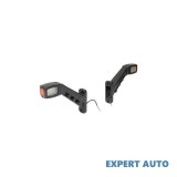 Set lampi led laterale de gabarit 12-24v cod: bk69479 Alta marca Alt model #7