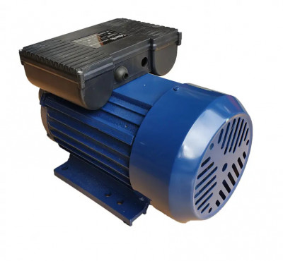 MOTOR ELECTRIC 2.2KW/220V/3000RM(batoza) (MT018) foto