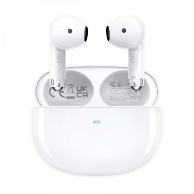 Handsfree Bluetooth UGREEN HiTune H5 WS201, TWS, Alb foto