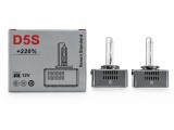 Cumpara ieftin Set 2 becuri Xenon D5S 55W, 6000K, 9000 Lumeni, lumina alba rece
