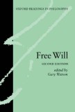 Free Will | Gary Watson, Oxford University Press