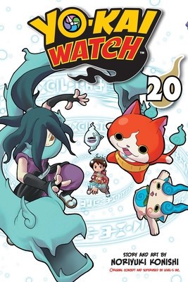 Yo-Kai Watch, Vol. 20 foto