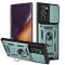 Husa pentru Samsung Galaxy Note 20 Ultra / Note 20 Ultra 5G - Techsuit CamShield Series - Green