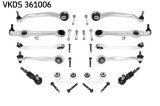 SKF VKDS 361006 Chit reparatie, articulatie directie