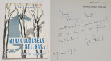 Miraculoasele Intilniri Carte cu dedicatie &amp; AUTOGRAF autor Nina Stanculescu