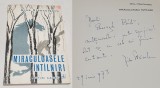 Miraculoasele Intilniri Carte cu dedicatie &amp; AUTOGRAF autor Nina Stanculescu