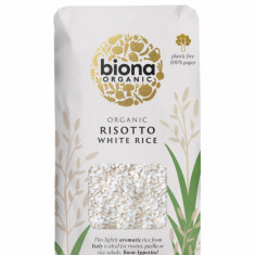 Risotto orez alb bio 500g Biona