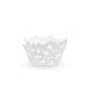 Set 6 cosulete din carton pentru briose, model fluturas