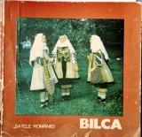 George Muntean - Bilca . satele Romaniei _ carte _ Ed. Sport Turism,Bucuresti, 1987