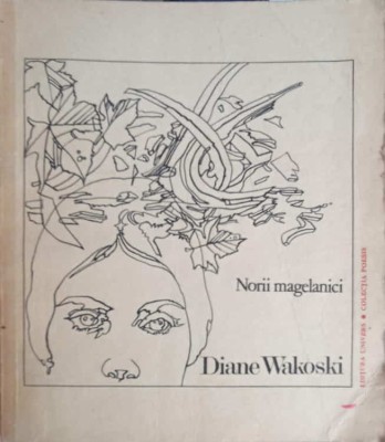 NORII MAGELANICI-DIANE WAKOSKI-243527 foto