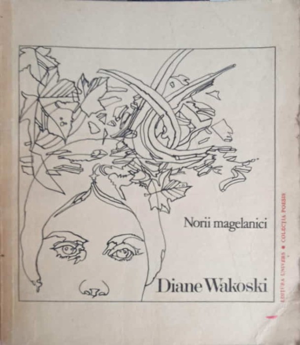 NORII MAGELANICI-DIANE WAKOSKI-243527