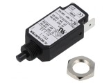 &Icirc;ntrerupător de supracurent 2,3A 240VAC 48VDC