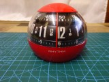 Ceas de masa mecanic vintage Rhitm /japan /space age