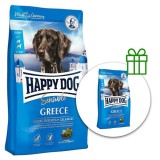Cumpara ieftin Happy Dog Supreme Sensible Greece 11 kg + 2 kg GRATUIT