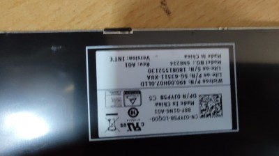 Tastatura dell vostro 15 seria 3000 ( A188) foto