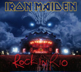 Rock In Rio | Iron Maiden, Parlophone