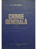 C. D. Nenitescu - Chimie generala (editia 1979)