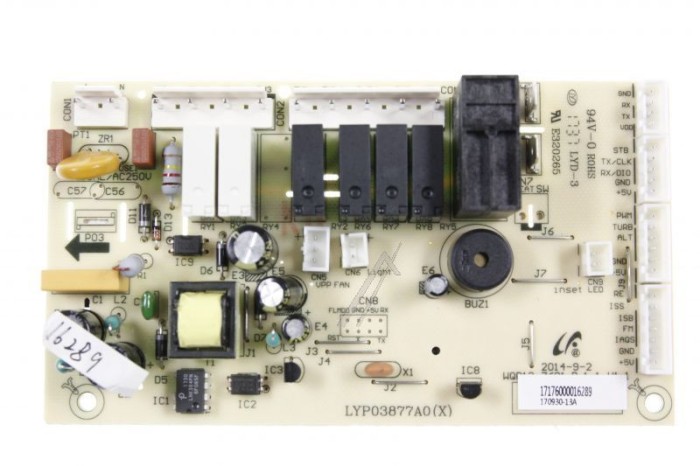 MODUL DE CONTROL 586370 GORENJE